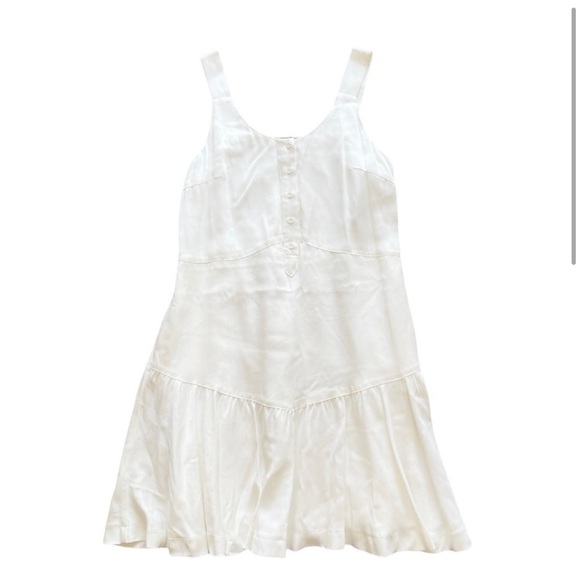 Cremieux Kenzie Ivory Dress 12 - Picture 3 of 3